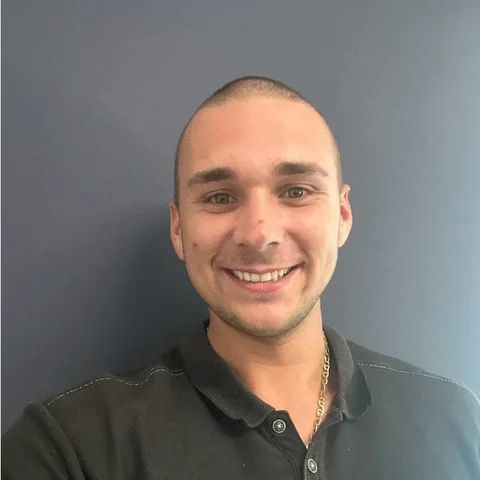 Connor Price, Sales Manager at Metro Builders